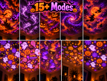 HallowGlow Projector