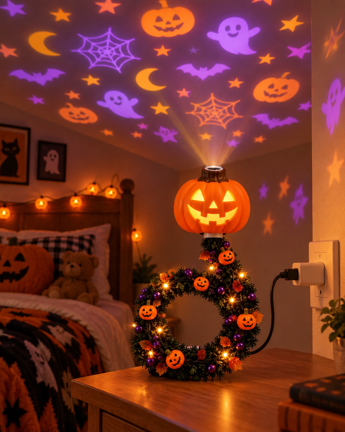 HallowGlow Projector